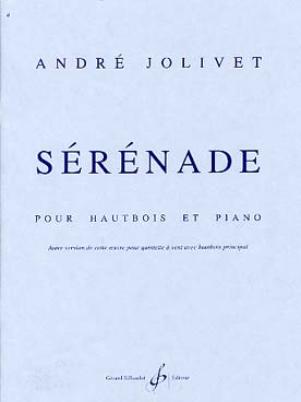 Illustration jolivet serenade