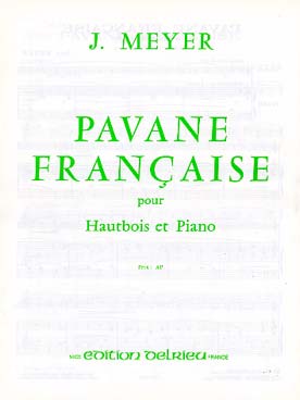 Illustration de Pavane française