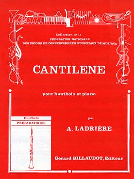 Illustration ladriere cantilene