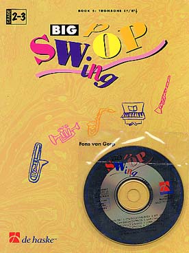 Illustration de SWING POP - Big swop : grade 2-3