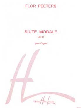 Illustration de Suite modale op. 43