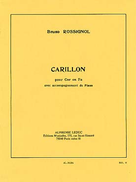 Illustration de Carillon