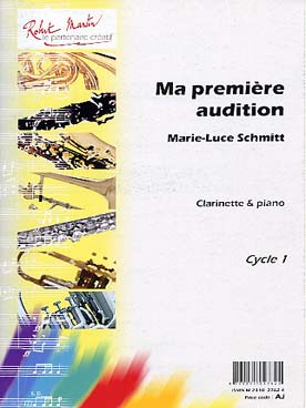 Illustration schmitt ma premiere audition