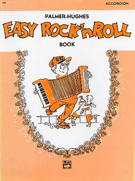 Illustration palmer/hugues easy rock'n roll book