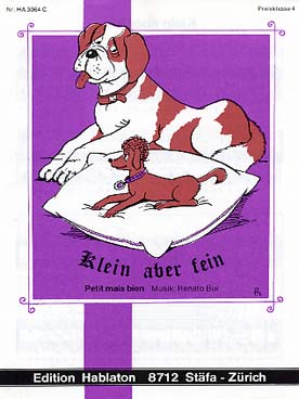 Illustration de Klein aber fein