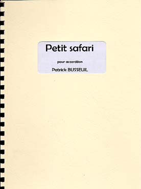 Illustration de Petit safari