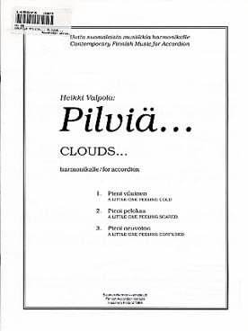 Illustration de Pilviä... clouds...