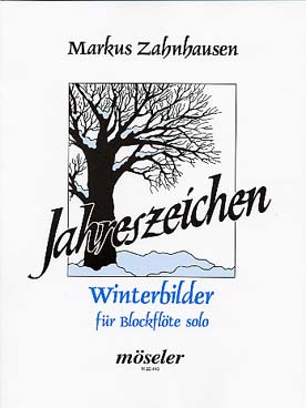 Illustration de Jahreszeichen (Winterbilder)