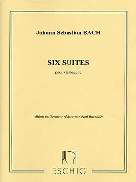 Illustration bach js suites (6) bwv 1007-1012