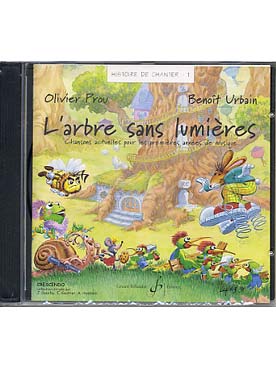 Illustration prou/urbain l'arbre sans lumieres cd