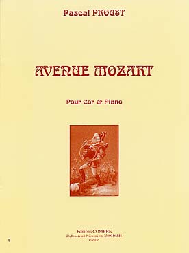 Illustration de Avenue Mozart