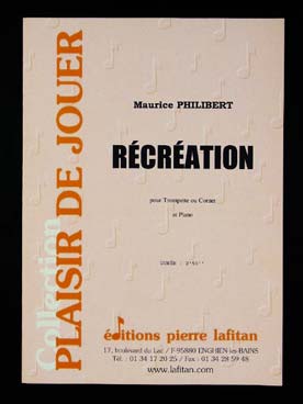 Illustration de Récréation