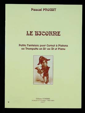 Illustration de Le Bicorne