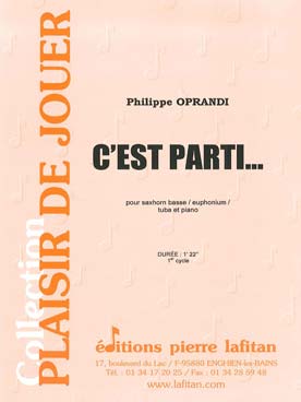 Illustration oprandi c'est parti