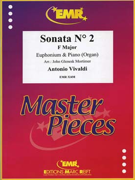 Illustration vivaldi sonate n° 2 en fa maj (mortimer)