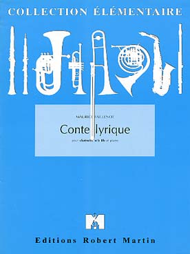 Illustration de Concerto lyrique