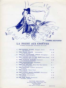 Illustration de La Foire aux Croûtes - N° 3 : Les Poupées anciennes