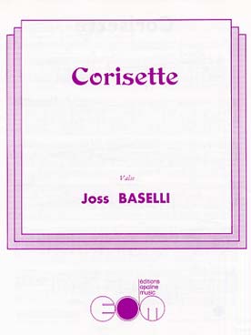 Illustration de Corisette
