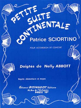 Illustration de Petite suite continentale