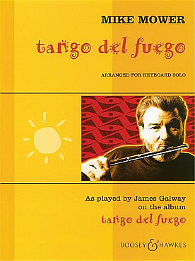 Illustration de Tango del Fuego