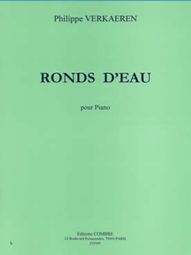 Illustration de Ronds d'eau