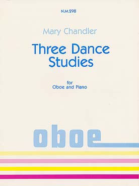 Illustration chandler 3 danses