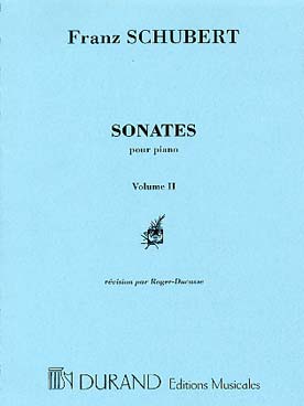 Illustration schubert sonates (dr) vol. 2