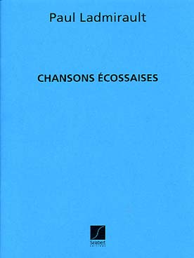 Illustration de 10 Chansons écossaises pour voix égales à l'unisson et piano