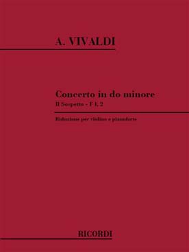 Illustration de Concerto en do m RV 199