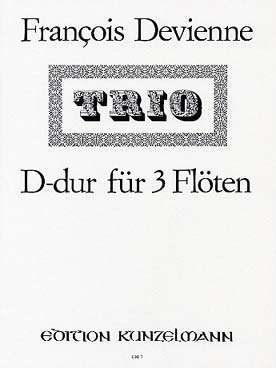 Illustration de Trio N° 2 en ré M