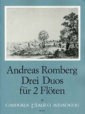 Illustration romberg 3 duos op. 62