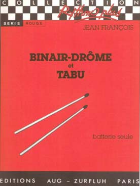 Illustration francois binaire-drome et tabu