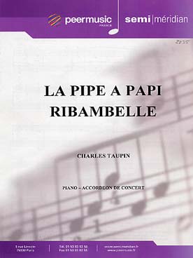 Illustration de Ribambelle et La pipe à Papi