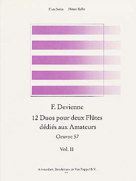 Illustration devienne duos dedies aux amateurs vol. 2