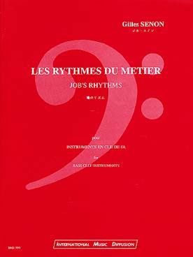 Illustration de Les Rythmes du métier pour instruments en clé de Fa