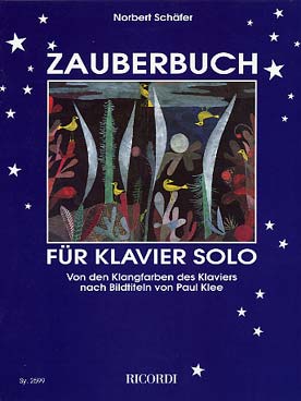 Illustration de Zauberbuch