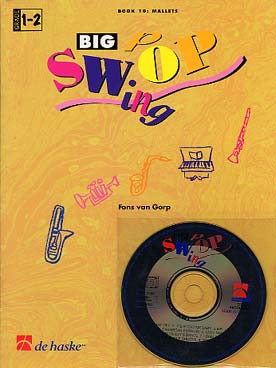 Illustration swing pop 3 : big swop