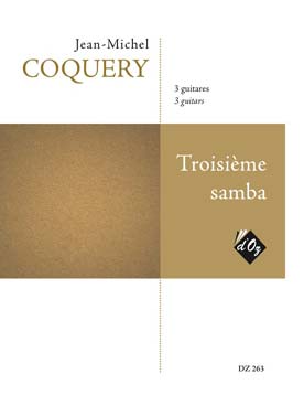 Illustration coquery samba (3eme)