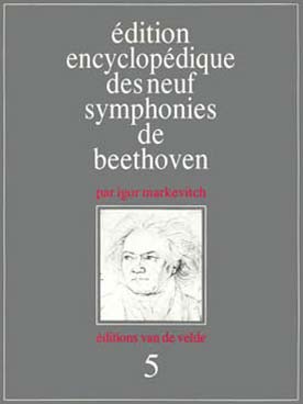Illustration de Symphonie N° 5 op. 67 en ut m (édition encyclopédique)