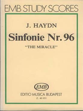 Illustration de Symphonie N° 96 "Le miracle"