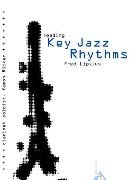 Illustration lipsius reading key jazz rhythms + cd