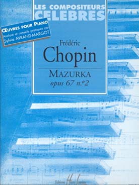 Illustration chopin mazurka op. 67 n° 2