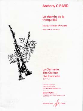 Illustration girard chemin de la tranquillite (le)