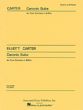 Illustration carter canonic suite