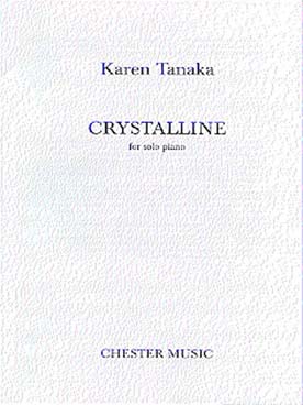 Illustration tanaka crystalline
