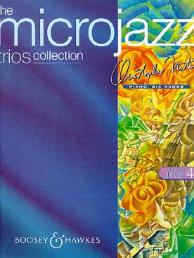 Illustration norton microjazz trios collection