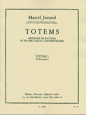 Illustration jorand totem i