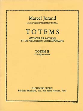 Illustration jorand totem ii