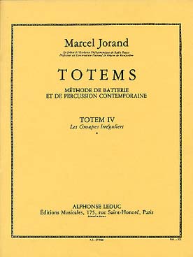 Illustration jorand totem iv