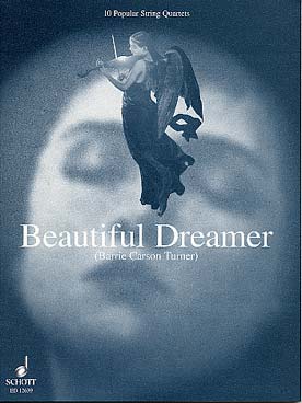 Illustration beautiful dreamer morceaux populaires